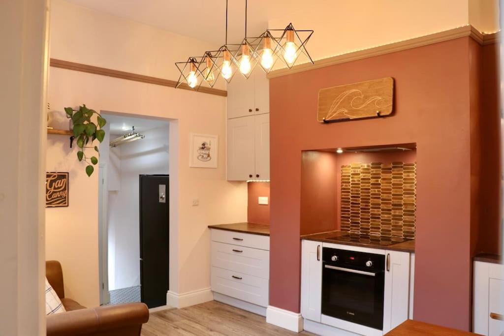 Appartamento Hyem At Cullercoats Esterno foto